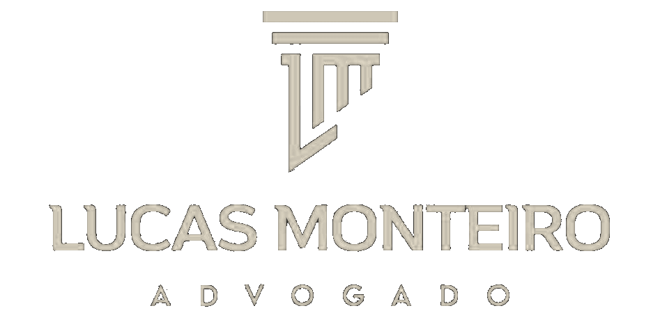 Lucas Monteiro Advogado — assinatura institucional